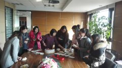 公司組織三八婦女節(jié)活動(dòng)